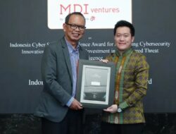 Inisiatif Investasi MDI Ventures untuk Tingkatkan Keamanan Siber di Indonesia