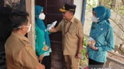 Bantuan Langsung untuk Lansia di Tengah Karhutla