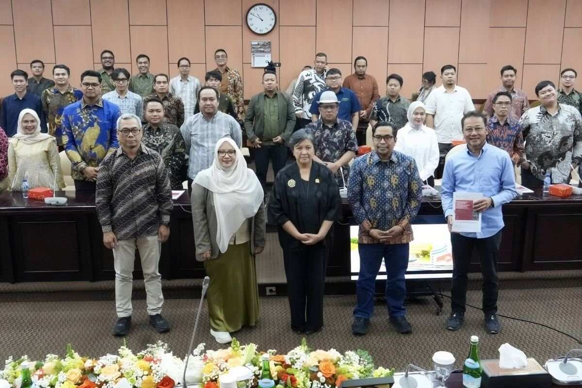 MPR Siapkan Laporan Hasil Kajian Konstitusi untuk Publik pada 2027