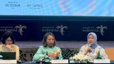 Program Gastronomi Indonesia Dukung UMKM di Kancah Internasional