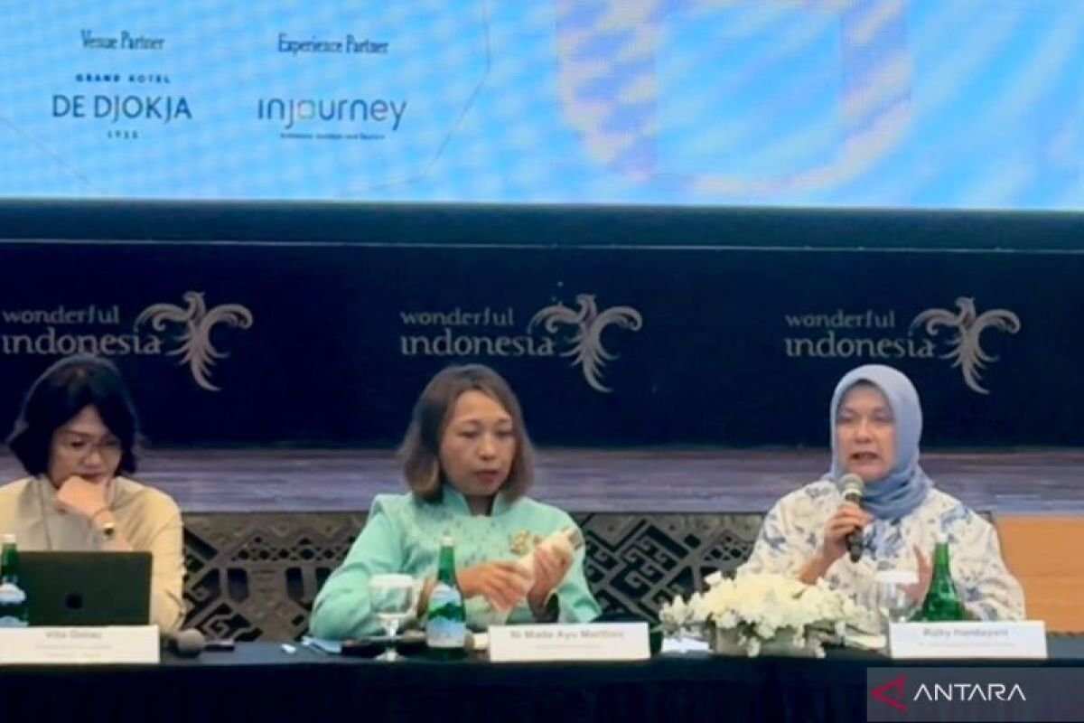 Program Gastronomi Indonesia Dukung UMKM di Kancah Internasional