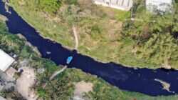 Kebuntuan Lingkungan: Sungai Cileungsi Terancam Akibat Limbah Industri