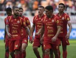Musafir dari Jakarta: Persija Hadapi Java United di Bali