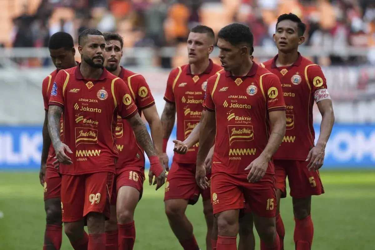 Persija Jakarta Harus Bermain di Bali Setelah Dilarang di Stadion Jakarta