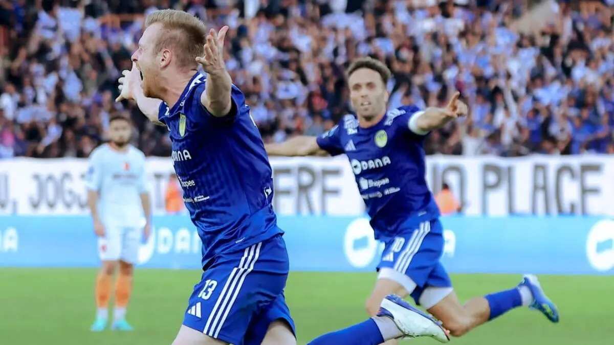 Strategi PSIM Yogyakarta Menghadapi Madura United