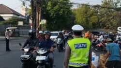 Banjir Kemacetan di Jalan Raya Cinere Akibat Proyek Galian PDAM