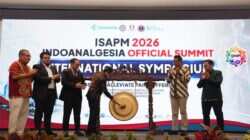 Pertemuan Internasional untuk Manajemen Nyeri di Surabaya