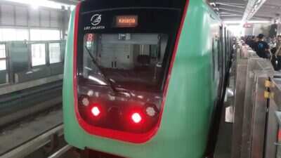 Tarif Promo LRT Kelapa Gading-Manggarai Selama Delapan Hari