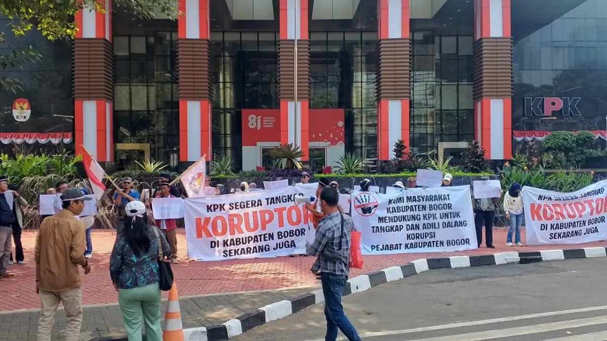 Skandal Korupsi di Bogor: Warga Kecewa dan Berencana Tak Bayar Pajak
