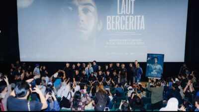 Film Laut Bercerita Tembus Kompetisi Utama di Festival Film Busan