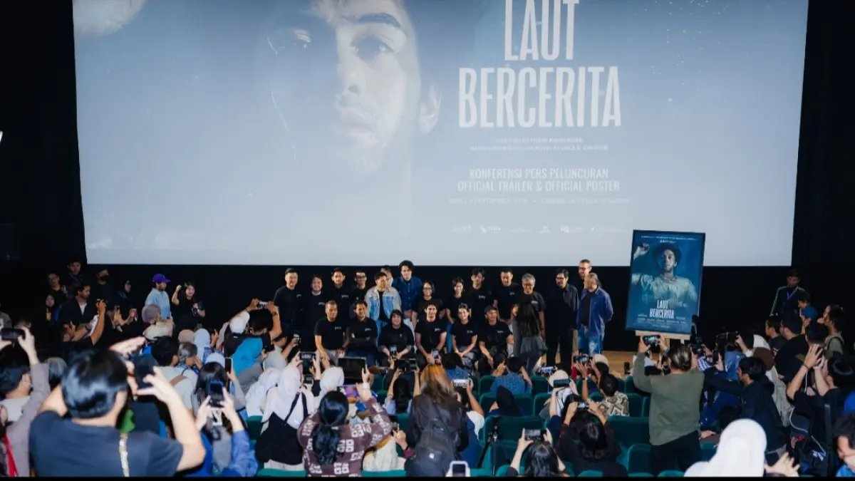 Film Laut Bercerita Tembus Kompetisi Utama di Festival Film Busan