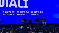 Konser Spesial Rumah Sakit: Lagu-Lagu Langka Dalam Anomali Tour 2026