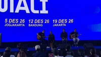 Konser Spesial Rumah Sakit: Lagu-Lagu Langka Dalam Anomali Tour 2026