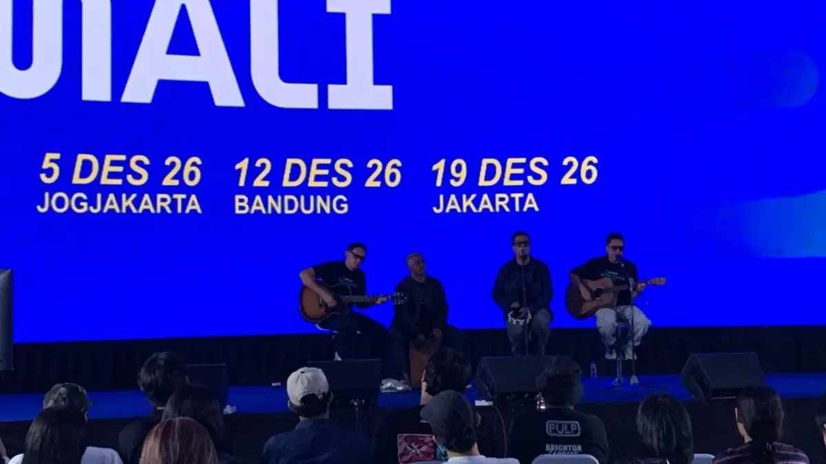 Konser Spesial Rumah Sakit: Lagu-Lagu Langka Dalam Anomali Tour 2026