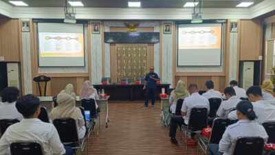 Menghadapi Panas Ekstrem: Inisiatif PMI dan Persiapan Edukasi di Surabaya