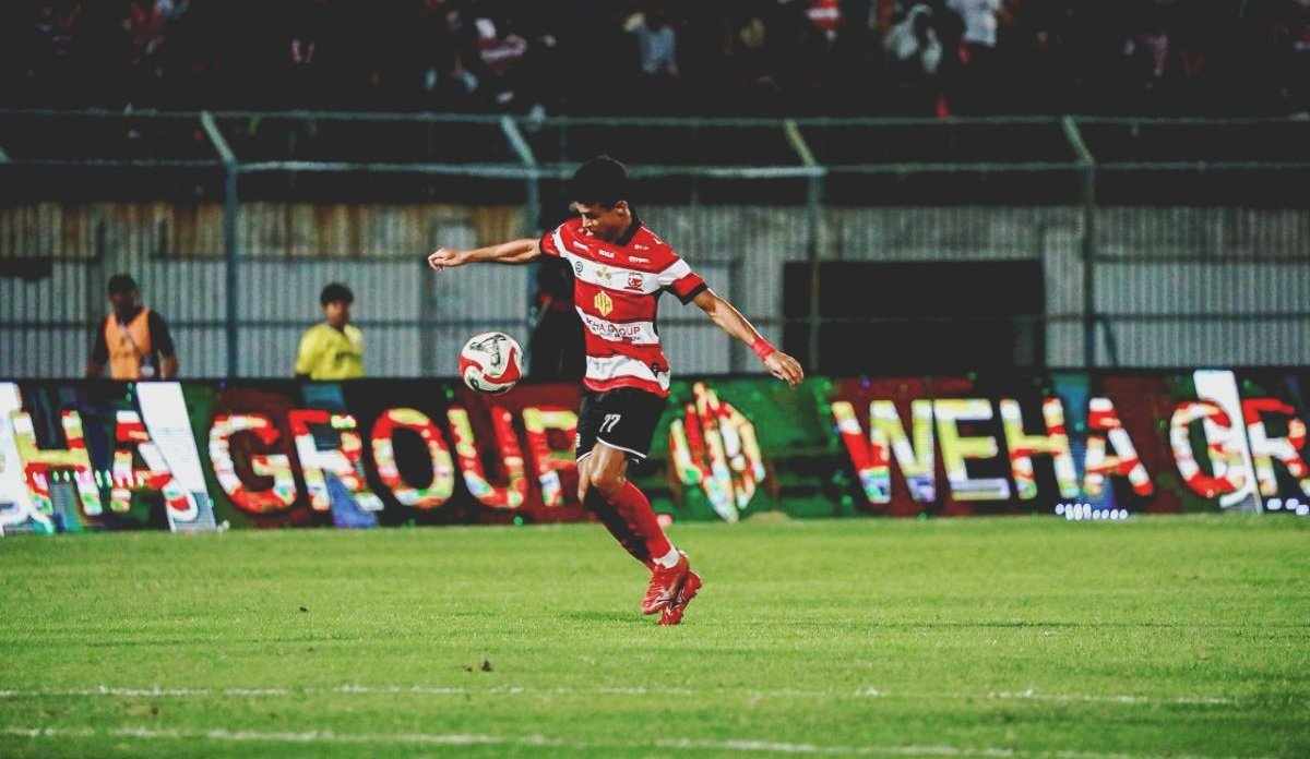 Misi Hugo Gomes Hentikan Pelan-Pelan Catatan Buruk