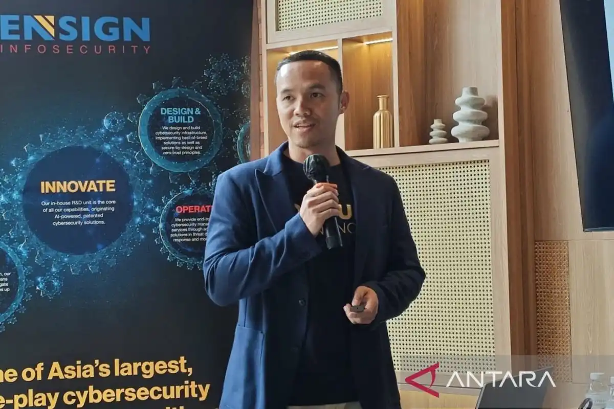 Dampak Kecerdasan Buatan dalam Serangan Siber