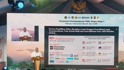 Inovasi Energi Hijau: Proyek PSEL Bogor Raya Yang Mengubah Sampah Menjadi Energi