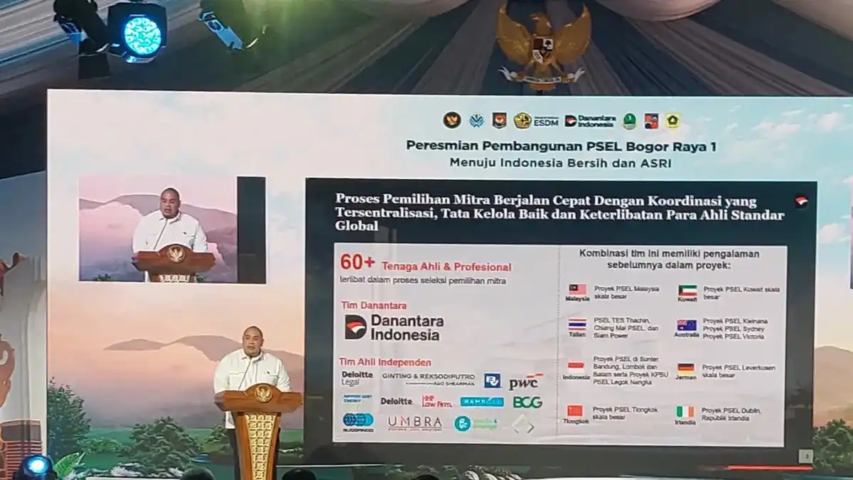 Inovasi Energi Hijau: Proyek PSEL Bogor Raya Yang Mengubah Sampah Menjadi Energi