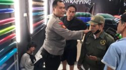 Amuk Massa Gagalkan Aksi Pencurian Sepeda Motor di Cipayung