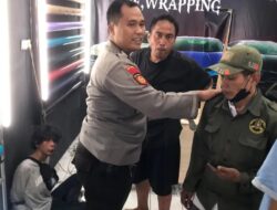 Amuk Massa Gagalkan Aksi Pencurian Sepeda Motor di Cipayung