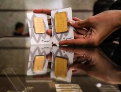 Kenaikan Harga Emas Antam dan Rincian Terbaru