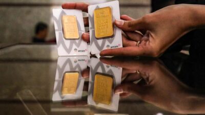 Kenaikan Harga Emas Antam dan Rincian Terbaru