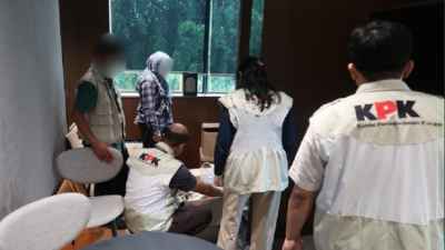 Penggeledahan KPK di Bekasi Terkait Kasus Suap HGB