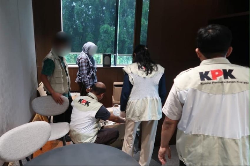 Penggeledahan KPK di Bekasi Terkait Kasus Suap HGB