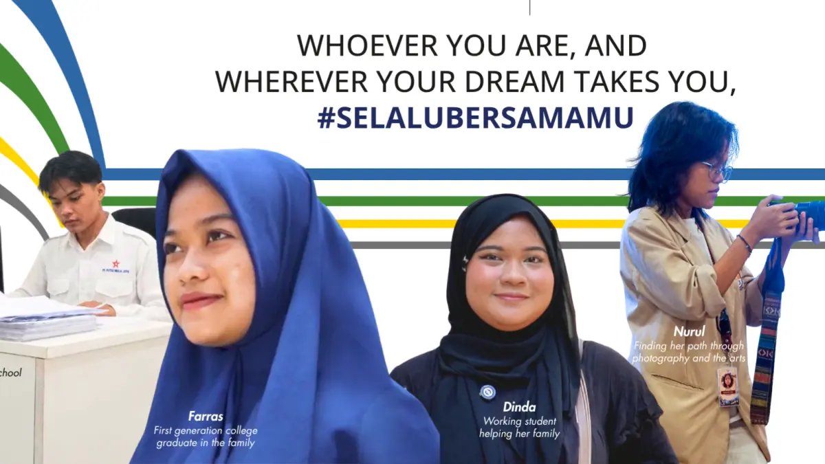 Perjuangan Pendidikan Dinda dan Farras di Tengah Tantangan