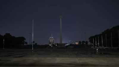 Satu Jam Pemadaman Lampu Di Jakarta: Penghematan Energi dan Penurunan Emisi