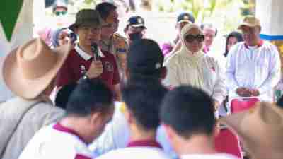 Dukungan Partai Gerindra untuk Gerakan Lingkungan Presiden Prabowo