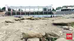 Dampak Musim Kemarau Terhadap Sungai Cisadane dan Kualitas Airnya
