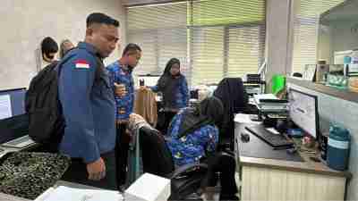Penggeledahan Kasus Dugaan Korupsi di Bekasi