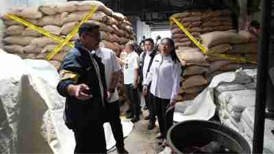 Dukungan Pemprov Jakarta dalam Penanganan Kasus Penyelundupan Kacang Tanah