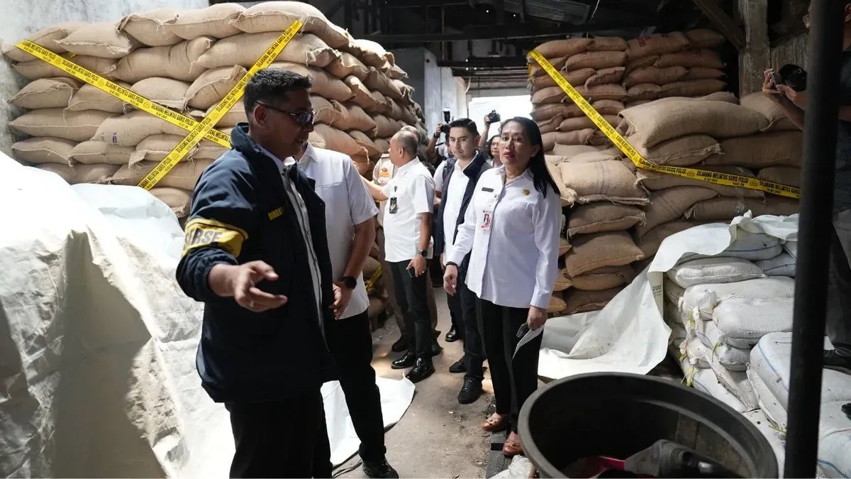 Dukungan Pemprov Jakarta dalam Penanganan Kasus Penyelundupan Kacang Tanah