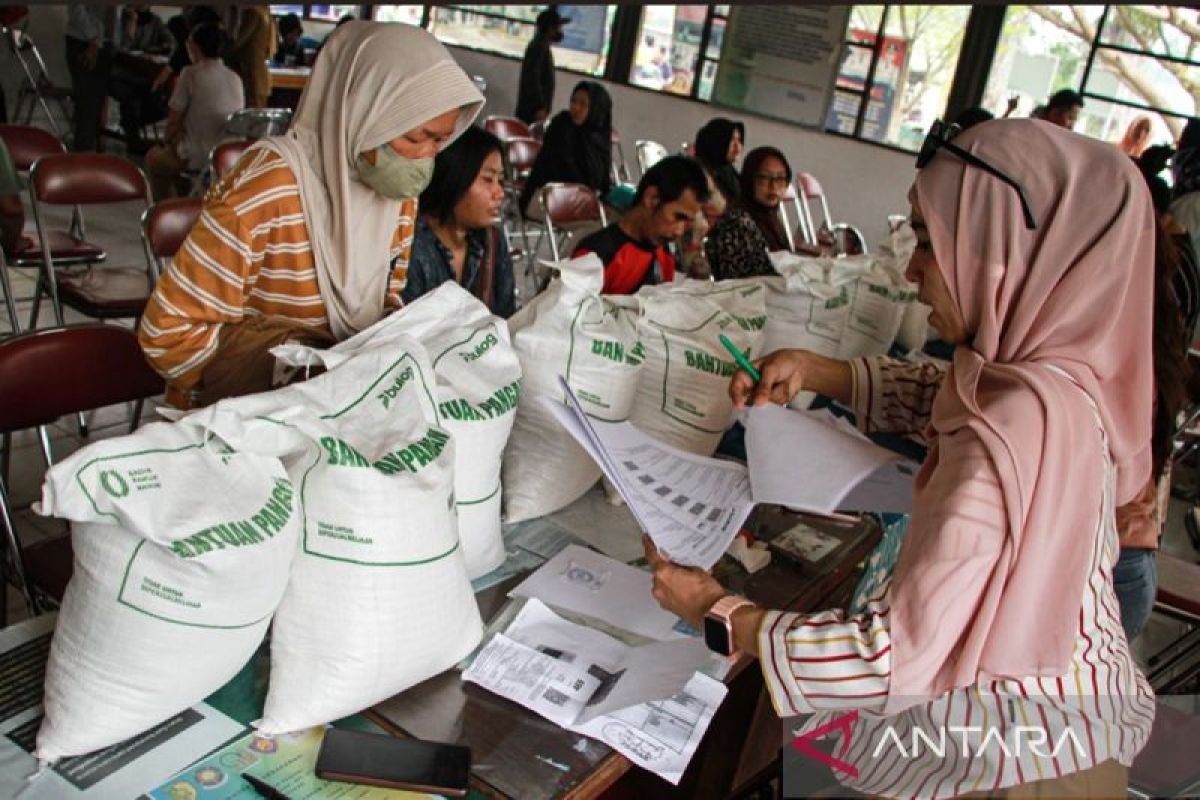 NEXT: Pemerintah perlu pastikan sebaran pasokan beras sesuai kebutuhan