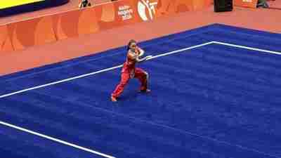 Prestasi Gemilang Eugenia Diva di Asian Games 2026