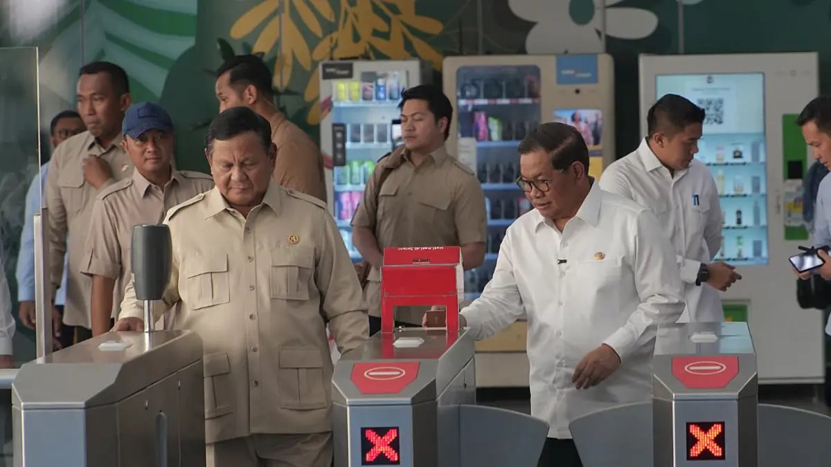 Optimalisasi Tarif LRT Jakarta untuk Aksesibilitas Masyarakat