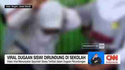 Dugaan Perundungan di Sekolah Menengah Pertama Bogor