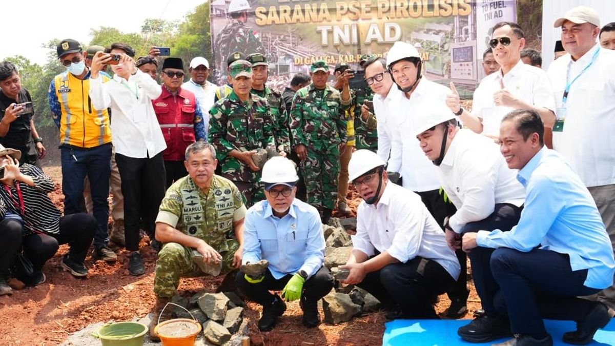 Inovasi Pengolahan Sampah Terintegrasi di Bogor