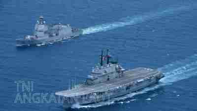 Kapal jenis ini memiliki peran penting dalam memindahkan kekuatan militer antarpulau serta menyalurkan bantuan ketika terjadi bencana