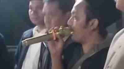 Permohonan Maaf Pelaku Penyerangan Ibadah Gereja di Tangerang