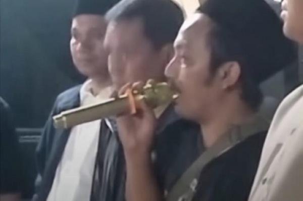 Permohonan Maaf Pelaku Penyerangan Ibadah Gereja di Tangerang