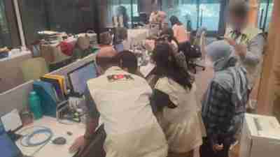 KPK Lakukan Penggeledahan di Kantor Summarecon Agung Terkait Dugaan Suap