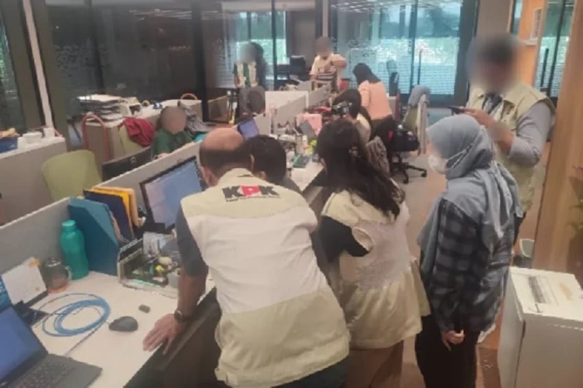 KPK Lakukan Penggeledahan di Kantor Summarecon Agung Terkait Dugaan Suap