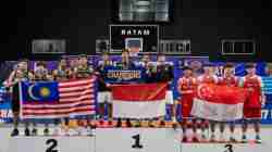 Keberhasilan Timnas Basket U17 Indonesia dalam SEABA 3×3