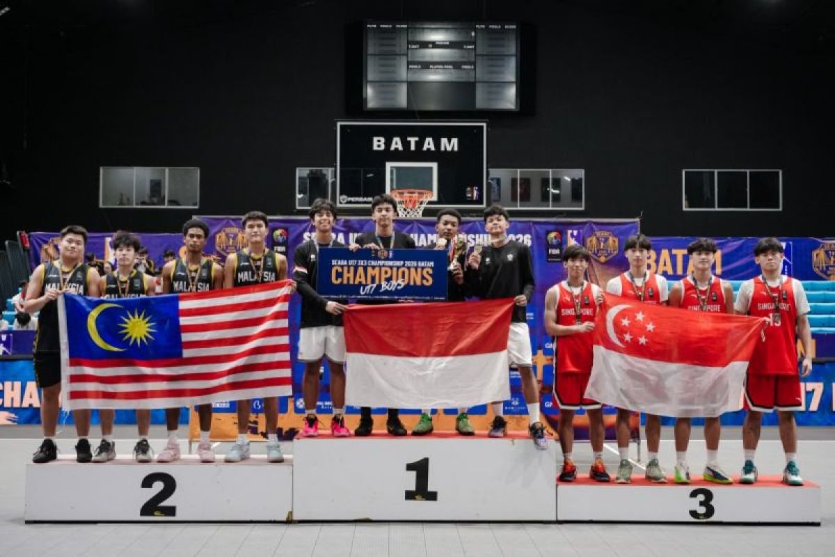Keberhasilan Timnas Basket U17 Indonesia dalam SEABA 3×3