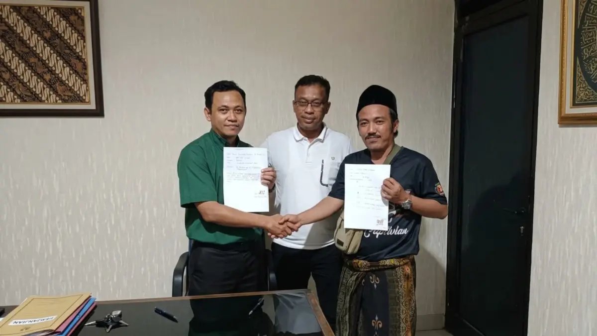 Penyelesaian Damai Antar Jemaat GKPI di Rajeg