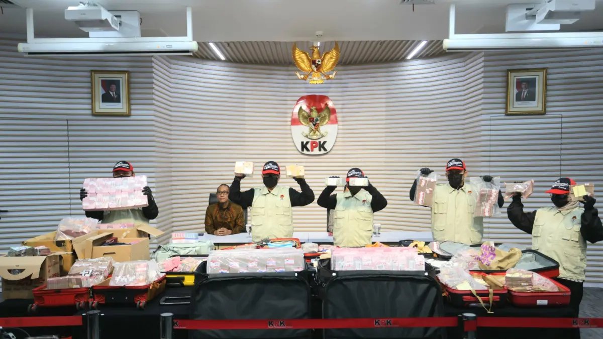 Investigasi KPK di Bogor: Penggeledahan dan Pengumpulan Bukti Korupsi